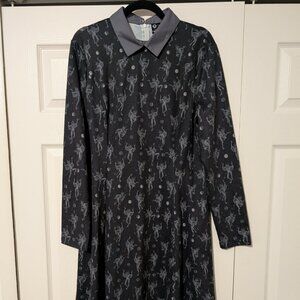 Brian Brain Demon Dress